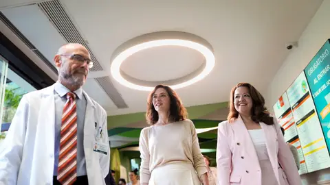 Ayuso: "qué suerte tiene el hermano de Pedro Sánchez al contar con todo el apoyo de los poderes del Estado"