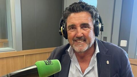 El alcalde de Calvi&agrave;, Juan Antonio Amengual, en Onda Cero Mallorca.