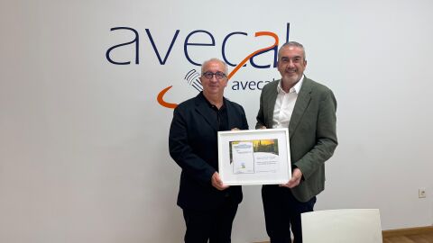 Avecal logra certificar su huella de carbono.