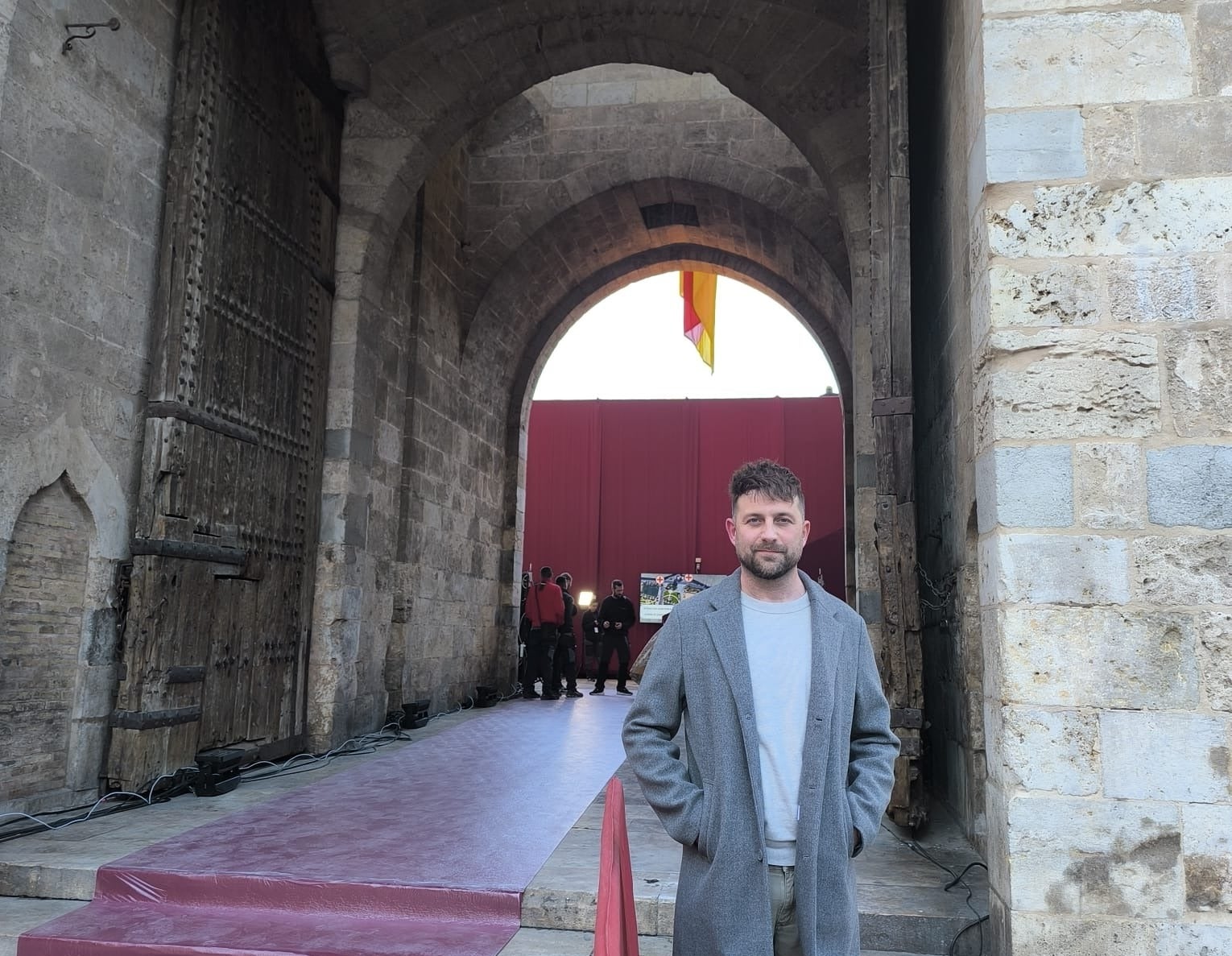 El compositor Kike Soriano lleva una nueva versión de Nino Bravo a la Gala Elección Candidatas a Falleras Mayores de Valencia 2025 El compositor Kike Soriano lleva una nueva versión de Nino Bravo a la Gala Elección Candidatas a Falleras Mayores de Valencia 2025