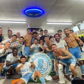 El Sporting Costablanca Torrevieja goleó al Thader por 4-0 en la segunda jornada de la Lliga Comunitat de fútbol El Sporting Costablanca Torrevieja goleó al Thader por 4-0 en la segunda jornada de la Lliga Comunitat de fútbol