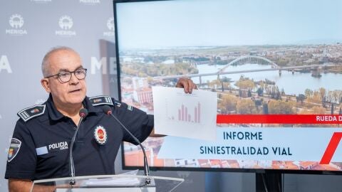 Informe Siniestralidad Vial de M&eacute;rida