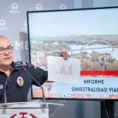 Informe Siniestralidad Vial de Mérida