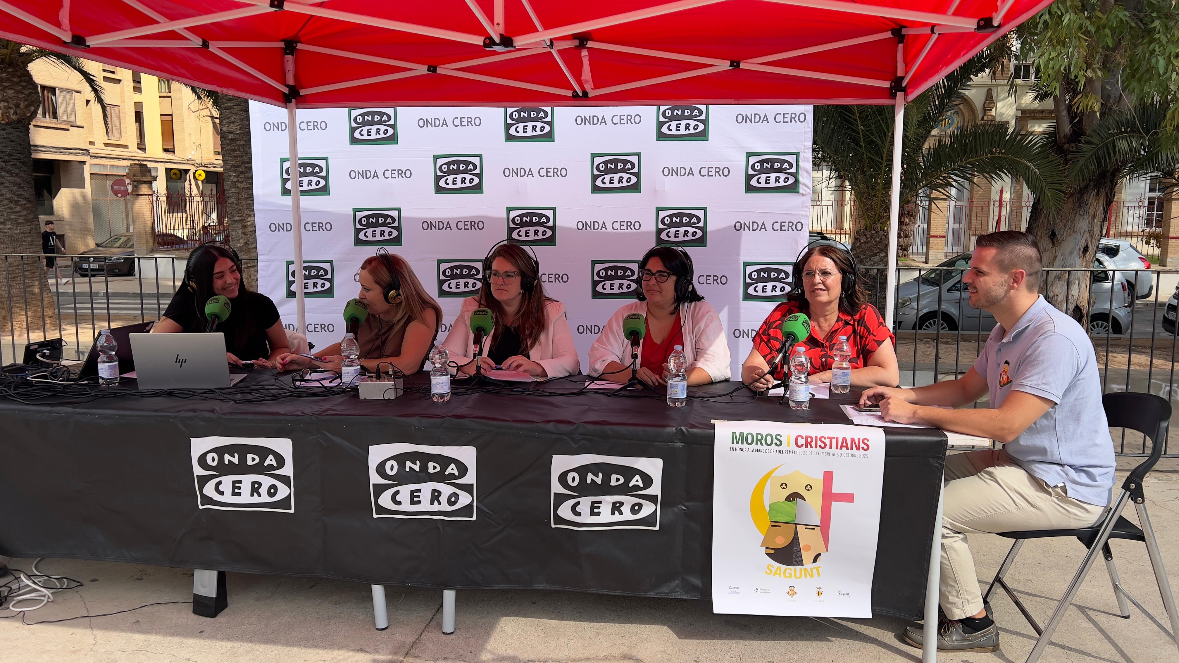 Más de Uno Sagunto 25/09/2025 Más de Uno Sagunto 25/09/2025