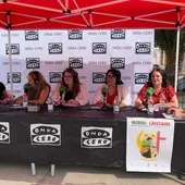 Más de Uno Sagunto en la Plaza Cronista Chabret Más de Uno Sagunto en la Plaza Cronista Chabret