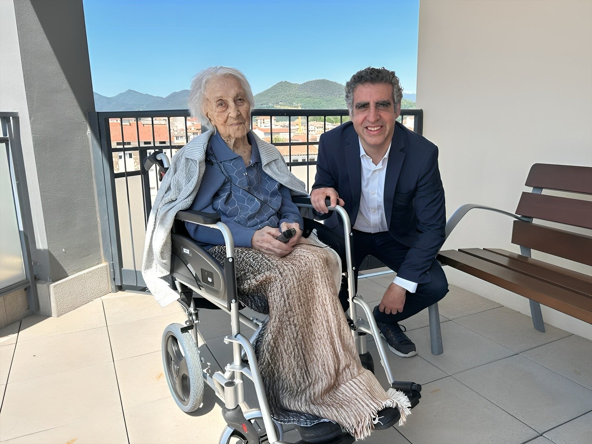 Un estudio revela nuevos datos sobre las causas que llevaron a María Branyas a vivir 117 años: Su edad biológica era 23 años menor Un estudio revela nuevos datos sobre las causas que llevaron a María Branyas a vivir 117 años: Su edad biológica era 23 años menor