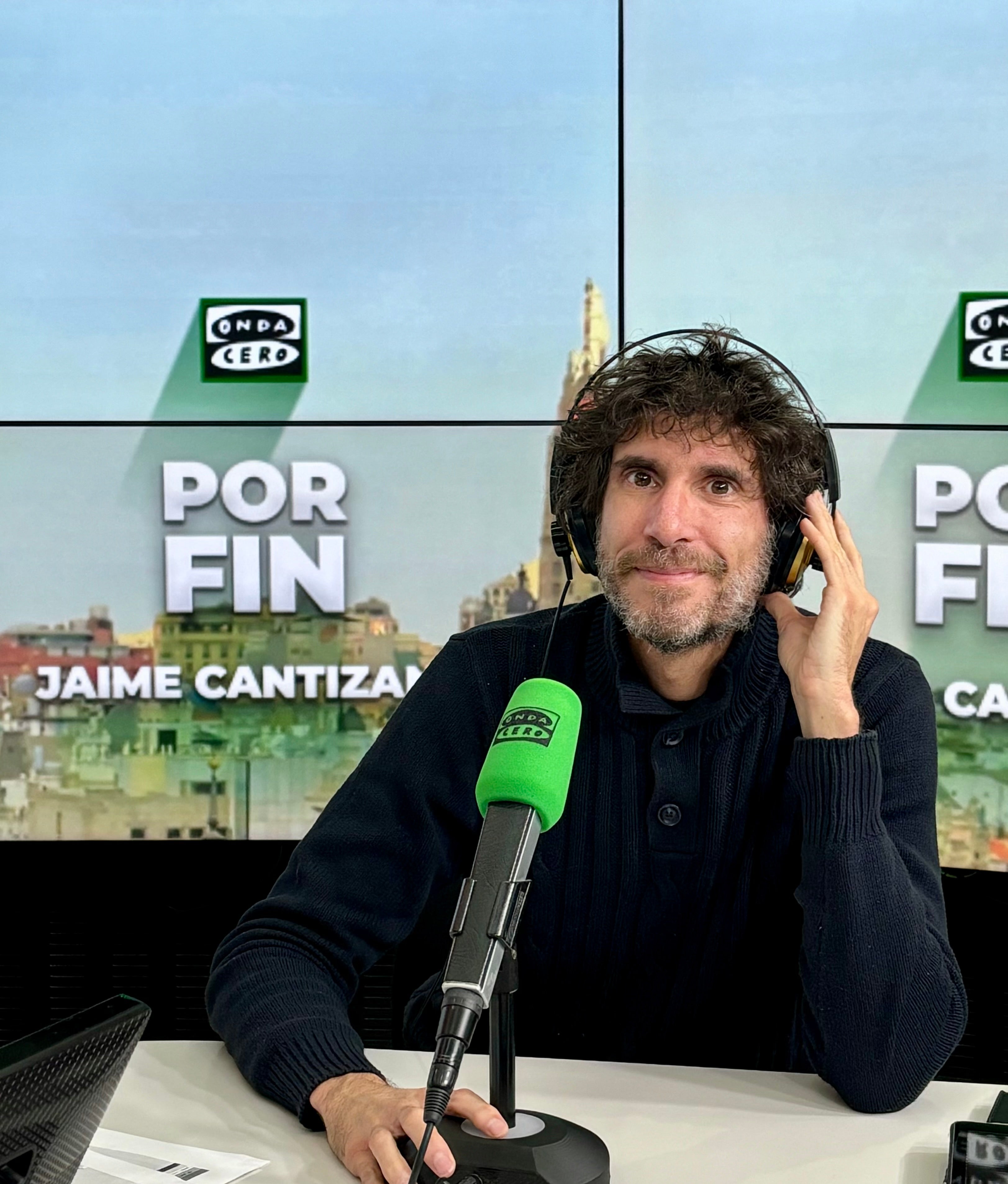 Onda retro radio 11/12/2025 Primer correo electrónico