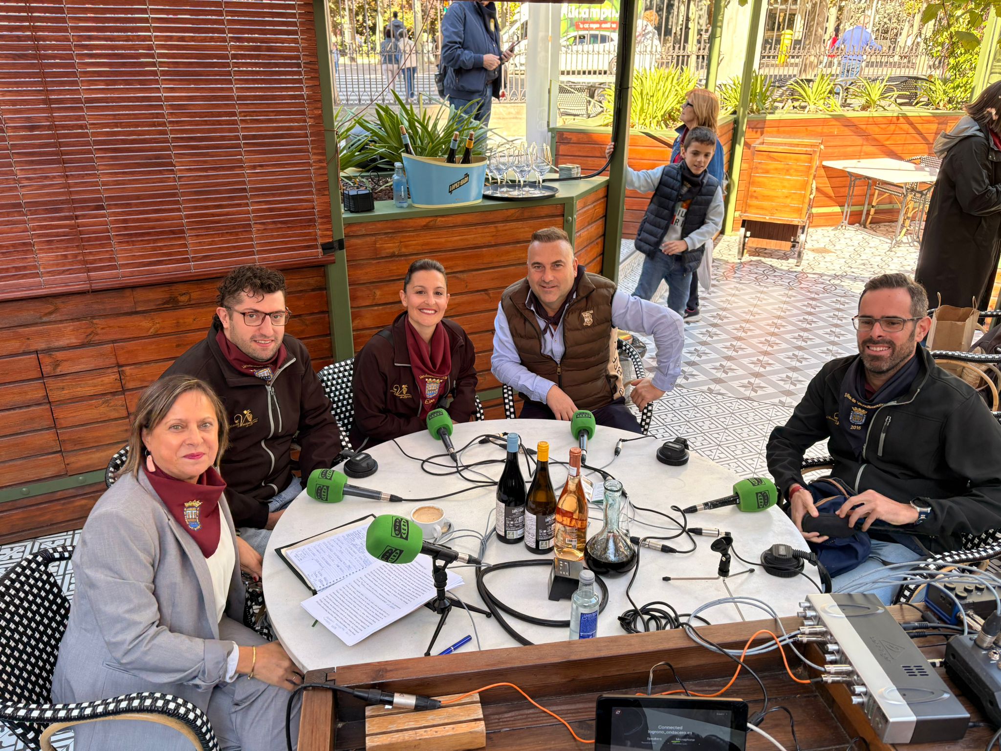 Más de uno La Rioja en San Mateo 25/09/2025 Más de uno La Rioja en San Mateo 25/09/2025