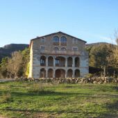 El centre de Valldaura que gestiona Amalgama 7