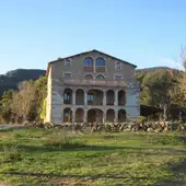 El centre de Valldaura que gestiona Amalgama 7 El centre de Valldaura que gestiona Amalgama 7