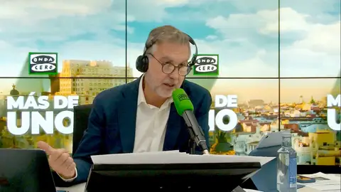 Monólogo de Alsina: "El discurso necesario" Monólogo de Alsina: "El discurso necesario"