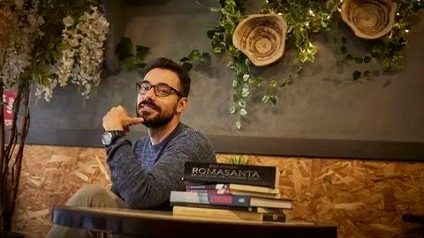 Oscar Doviso, director art&iacute;stico do certame