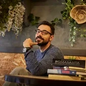 Oscar Doviso, director artístico do certame Oscar Doviso, director artístico do certame