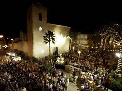 San Miguel de Salinas vive los días más intensos de sus fiestas patronales en honor al arcángel San Miguel San Miguel de Salinas vive los días más intensos de sus fiestas patronales en honor al arcángel San Miguel
