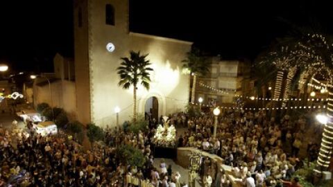 San Miguel de Salinas vive los d&iacute;as m&aacute;s intensos de sus fiestas patronales en honor al arc&aacute;ngel San Miguel