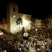 San Miguel de Salinas vive los días más intensos de sus fiestas patronales en honor al arcángel San Miguel