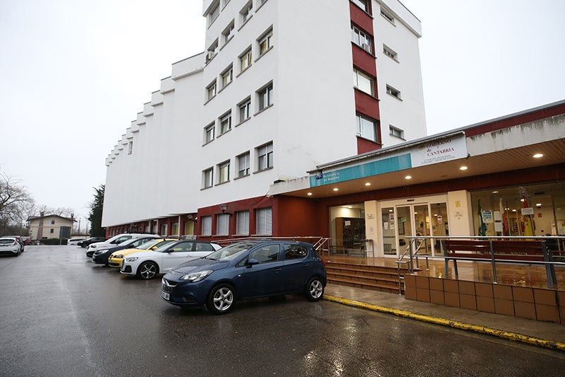 Confirmados ocho casos de sarna en el CAD de Laredo Confirmados ocho casos de sarna en el CAD de Laredo