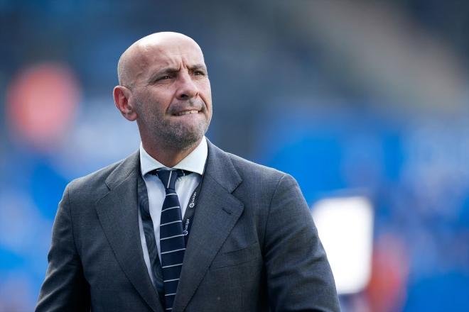 Monchi, sobre la vía Lappi-Quintero: "A ver que me proponen" Monchi, sobre la vía Lappi-Quintero: "A ver que me proponen"