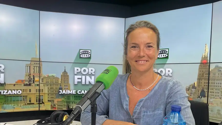 Odile Rodríguez de la Fuente Odile Rodríguez de la Fuente