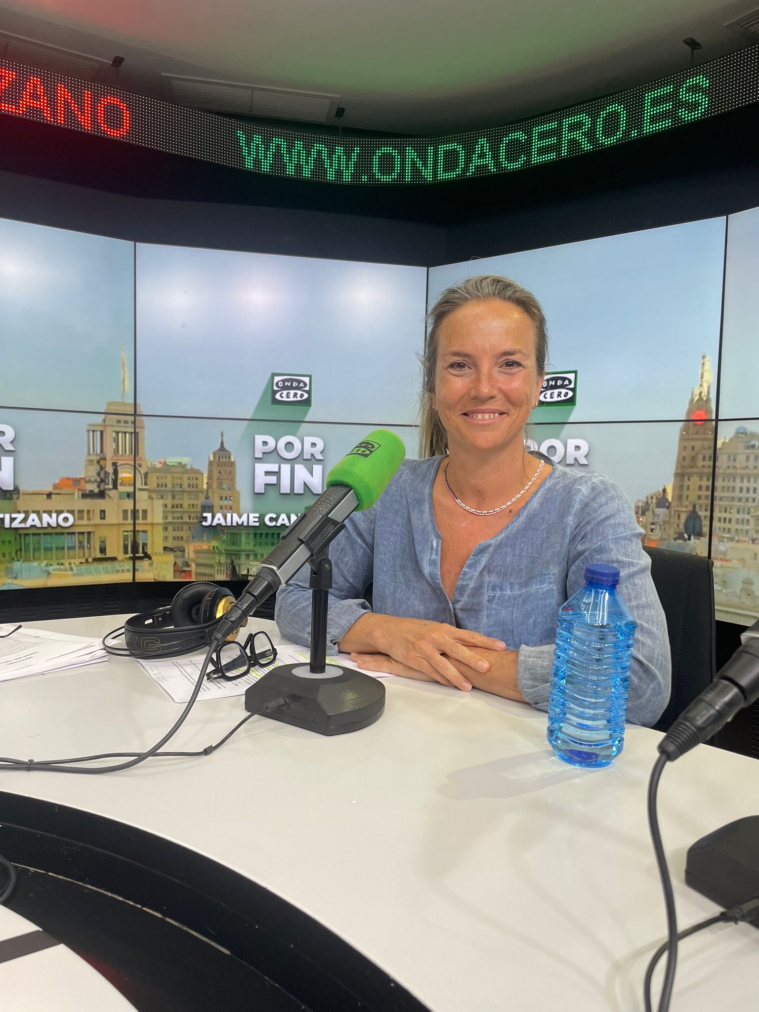 Somos Naturaleza 11/12/2025 contaminación lumínica y animales