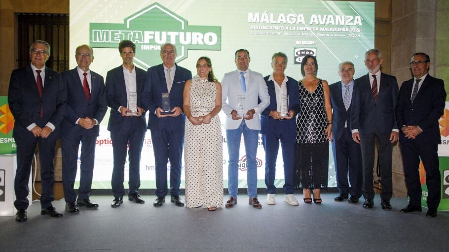 Metafuturo M&aacute;laga Avanza 2025