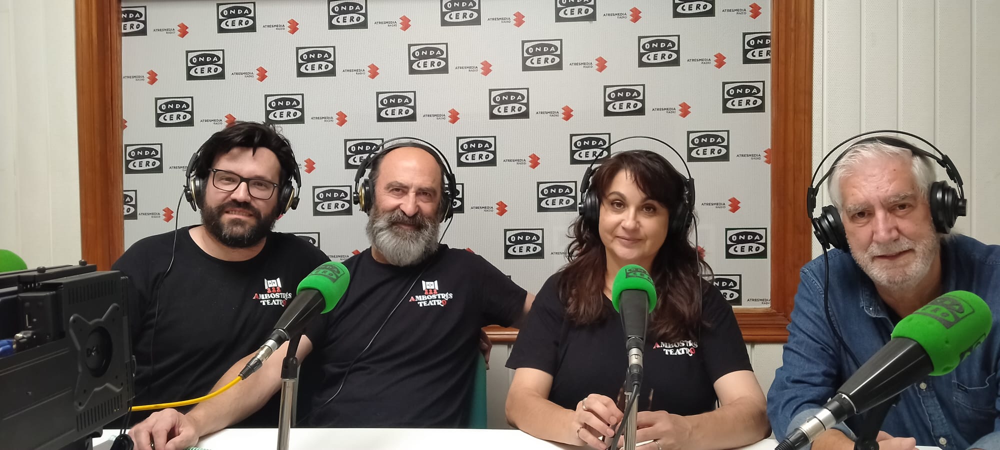 "De Mi Cuando Yo Muera" en el Auditorio 'Francisco Nieva' "De Mi Cuando Yo Muera" en el Auditorio 'Francisco Nieva'