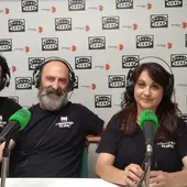 Ernesto F. Vallejo, José Luis Urrutia, Idoia Mielgo y Juan Camacho Ernesto F. Vallejo, José Luis Urrutia, Idoia Mielgo y Juan Camacho