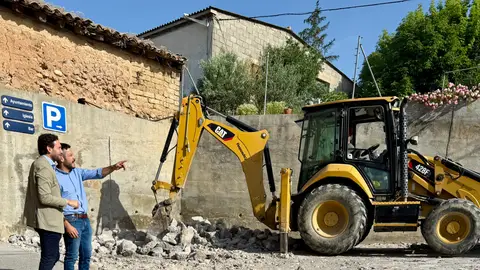 La Diputación duplica su ayuda a los pueblos más pequeños en materia de empleo La Diputación duplica su ayuda a los pueblos más pequeños en materia de empleo