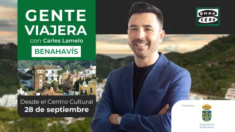 Programa especial de ‘Gente viajera’ desde Benahavís, el tesoro entre montañas de la Costa del Sol Programa especial de ‘Gente viajera’ desde Benahavís, el tesoro entre montañas de la Costa del Sol