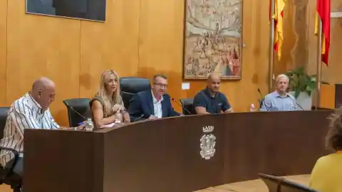 Benidorm involucra al Consejo Vecinal en su candidatura al premio europeo ‘Green Leaf’ 2027 Benidorm involucra al Consejo Vecinal en su candidatura al premio europeo ‘Green Leaf’ 2027