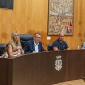 Benidorm involucra al Consejo Vecinal en su candidatura al premio europeo ‘Green Leaf’ 2027