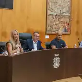 Benidorm involucra al Consejo Vecinal en su candidatura al premio europeo ‘Green Leaf’ 2027 Benidorm involucra al Consejo Vecinal en su candidatura al premio europeo ‘Green Leaf’ 2027