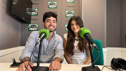 Mar&iacute;a Jim&eacute;nez y Cayetano Barros