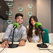 María Jiménez y Cayetano Barros María Jiménez y Cayetano Barros
