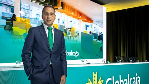 Globalcaja obtiene el reconocimiento como Empresa Solidaria Globalcaja obtiene el reconocimiento como Empresa Solidaria