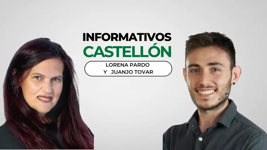 Lorena Pardo y Juanjo Tovar Lorena Pardo y Juanjo Tovar