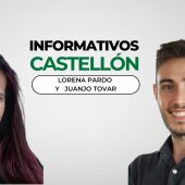 Lorena Pardo y Juanjo Tovar