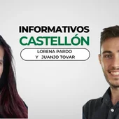 Lorena Pardo y Juanjo Tovar Lorena Pardo y Juanjo Tovar