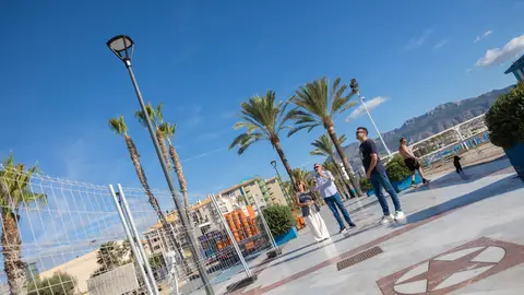 Nuevo alumbrado eficiente para el Paseo de las Estrellas de l’Alfàs con fondos Next Generation Nuevo alumbrado eficiente para el Paseo de las Estrellas de l’Alfàs con fondos Next Generation