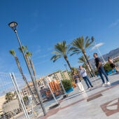 Nuevo alumbrado eficiente para el Paseo de las Estrellas de l’Alfàs con fondos Next Generation 