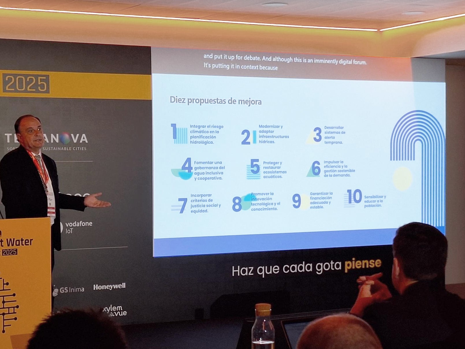 Un estudio de Facsa revela que los extremos climáticos ponen en jaque el futuro del agua en España Un estudio de Facsa revela que los extremos climáticos ponen en jaque el futuro del agua en España