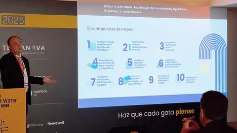 Un estudio de Facsa revela que los extremos climáticos ponen en jaque el futuro del agua en España Un estudio de Facsa revela que los extremos climáticos ponen en jaque el futuro del agua en España