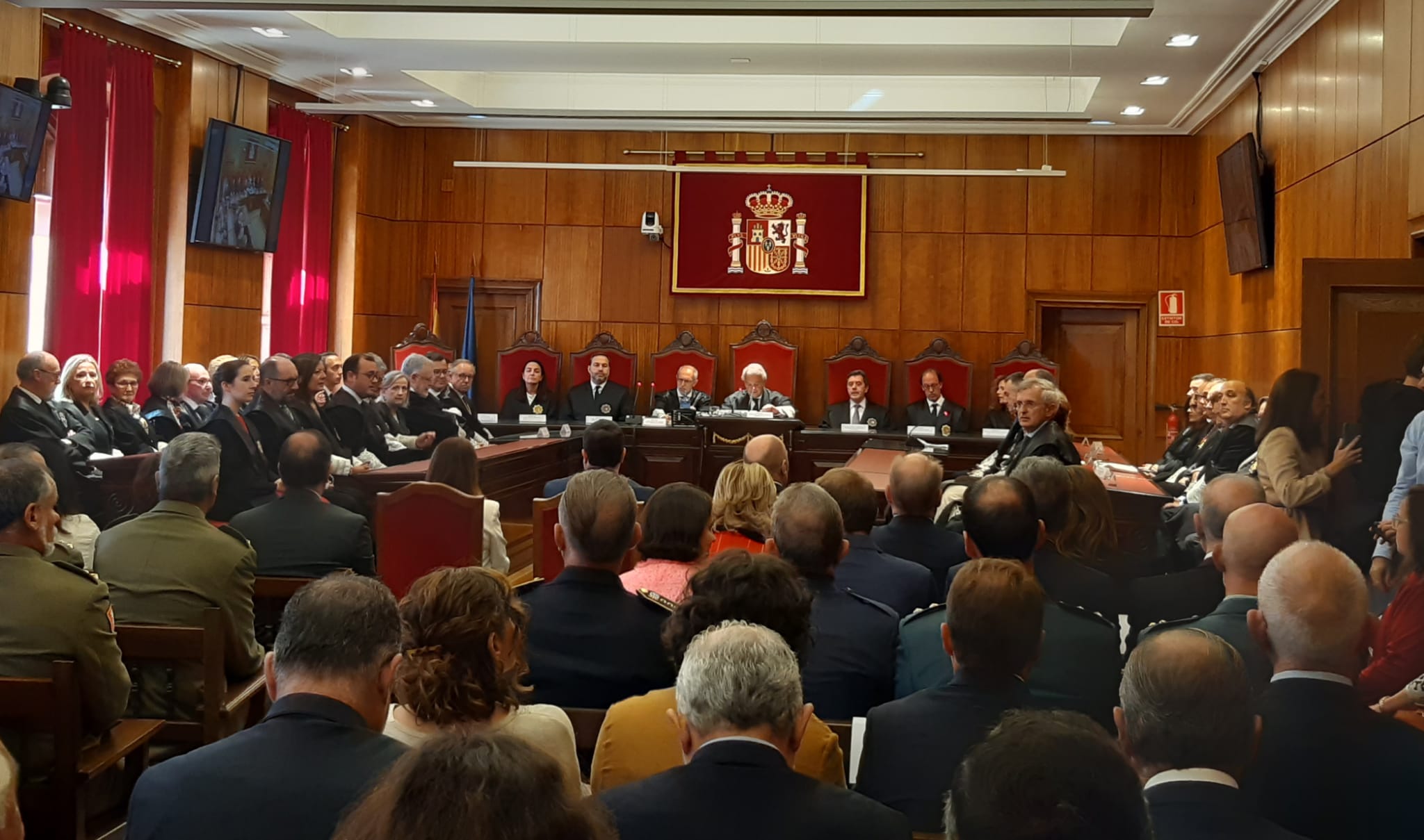 Incremento de delitos sexuales, económicos y de tráfico en Asturias en 2024 Incremento de delitos sexuales, económicos y de tráfico en Asturias en 2024