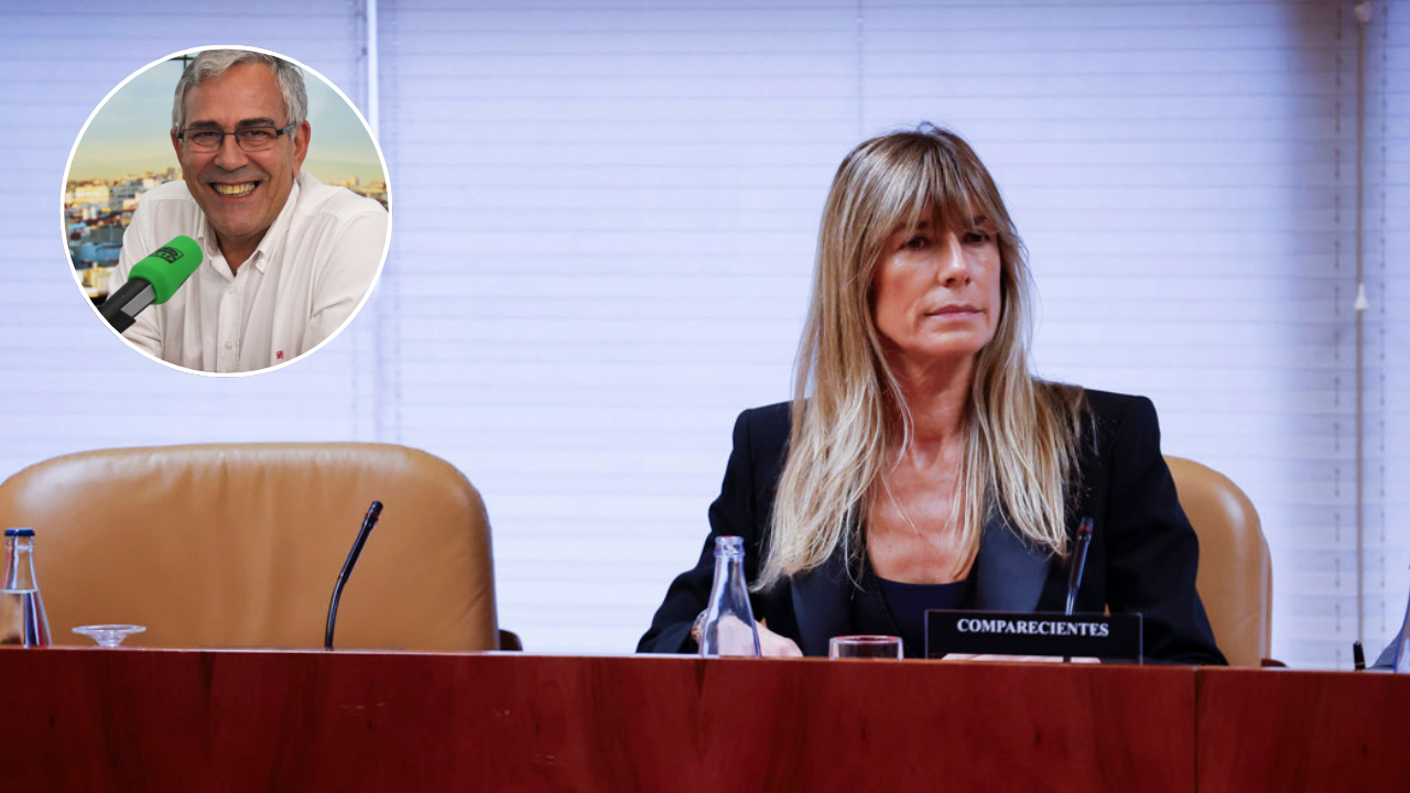 Toni Bolaño, sobre el jurado popular de Begoña Gómez: "Me parece una obscenidad, una vergüenza y una utilización de los juzgados" Toni Bolaño, sobre el jurado popular de Begoña Gómez: "Me parece una obscenidad, una vergüenza y una utilización de los juzgados"