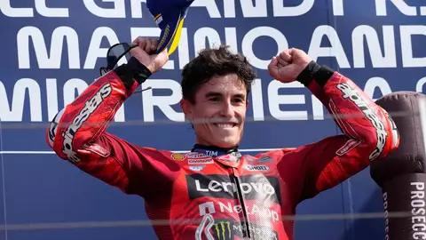 Marc Márquez: "Este campeonato será más valioso que los otros"