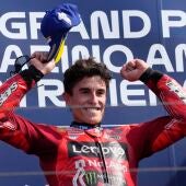 Marc Márquez: "Este campeonato será más valioso que los otros"