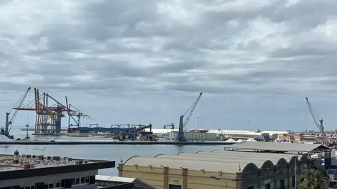 El Puerto de Málaga aprueba nuevas inversiones en infraestructuras y servicios portuarios El Puerto de Málaga aprueba nuevas inversiones en infraestructuras y servicios portuarios