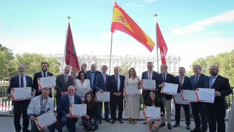 Badajoz y Plasencia recogen la distinción a su Semana Santa como fiestas de interés internacional y nacional Badajoz y Plasencia recogen la distinción a su Semana Santa como fiestas de interés internacional y nacional
