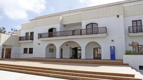 Sede de la UNED en Ibiza