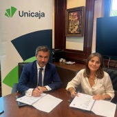 Unicaja ofrecerá financiación y servicios en condiciones ventajosas a los más de 6.000 colegiados de Málaga